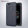 ТПУ накладка Leather для Xiaomi Mi A1 фото 10 — eCase
