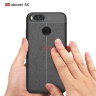 ТПУ накладка Leather для Xiaomi Mi A1 фото 7 — eCase