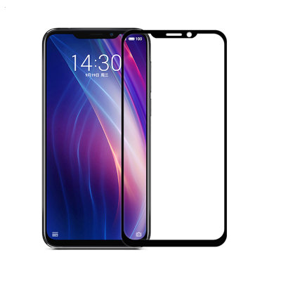 Защитное стекло Full Glue Color для Meizu X8 — eCase
