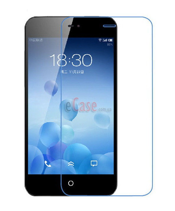 Защитное стекло для Meizu MX2 (Tempered Glass) фото 1 — eCase