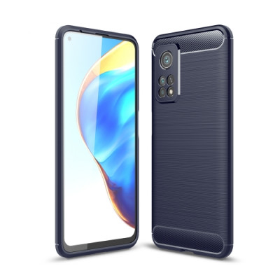 ТПУ чохол (накладка) iPaky SLIM TPU Series для Xiaomi Mi 10T Pro — eCase