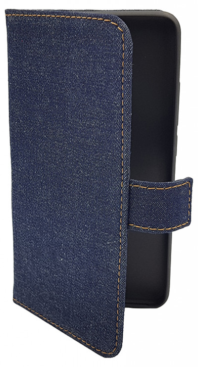 Чехол Exeline Denim для Meizu M3s (книжка) — eCase