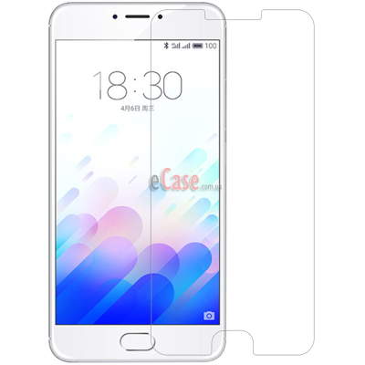 Защитное стекло для Meizu M3 Note (Tempered Glass) — eCase