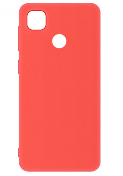 TPU чохол Matte для Xiaomi Redmi 9C (однотонний) — eCase