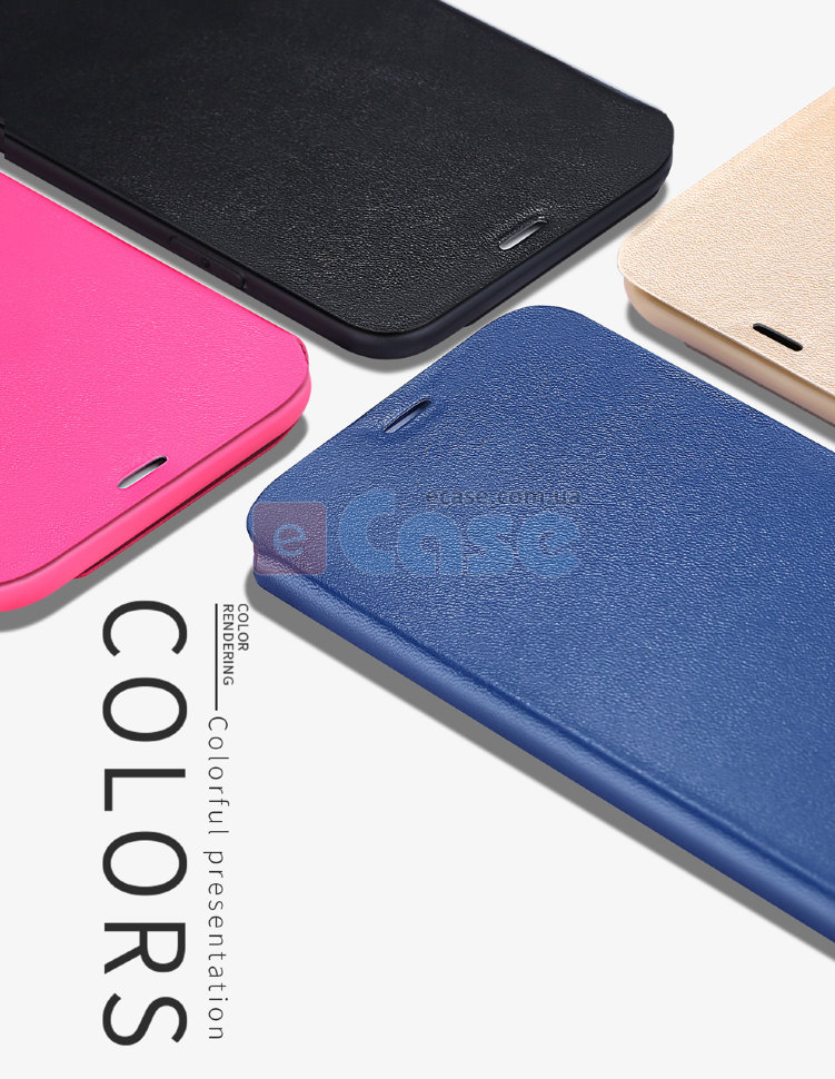 Чехол (книжка) X-level FIB для Huawei P20 Pro фото 1 — eCase