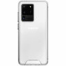 Прозрачный ТПУ чехол Limpi для Samsung Galaxy S20 Ultra фото 2 — eCase