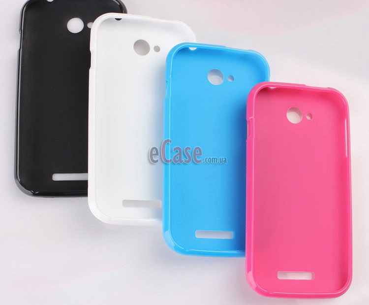 TPU накладка S-Case для Lenovo A706 фото 1 — eCase