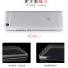 Прозрачная ТПУ накладка для Xiaomi Mi5S (Crystal Clear) фото 2 — eCase