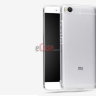 Прозрачная ТПУ накладка для Xiaomi Mi5S (Crystal Clear) фото 3 — eCase