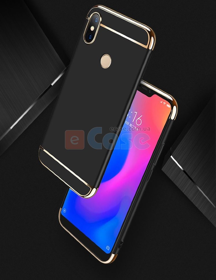 Пластиковая накладка Joint Series для Xiaomi Redmi 6 Pro фото 1 — eCase