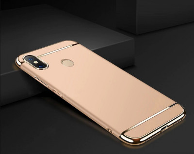 Пластиковая накладка Joint Series для Xiaomi Redmi 6 Pro — eCase