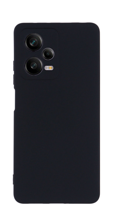 Чехол Silky Full Camera для Xiaomi Poco X5 5G &mdash; eCase