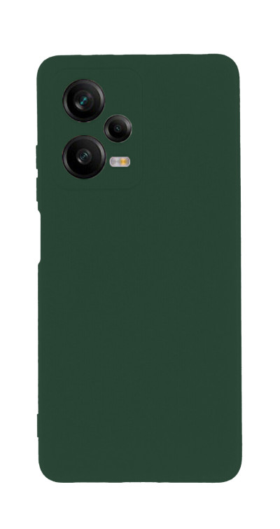 Чохол Silky Full Camera для Xiaomi Poco X5 5G &mdash; eCase