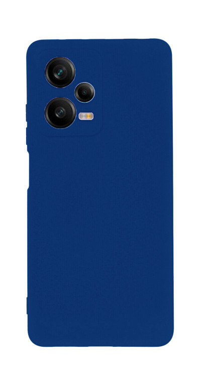 Чохол Silky Full Camera для Xiaomi Poco X5 5G &mdash; eCase