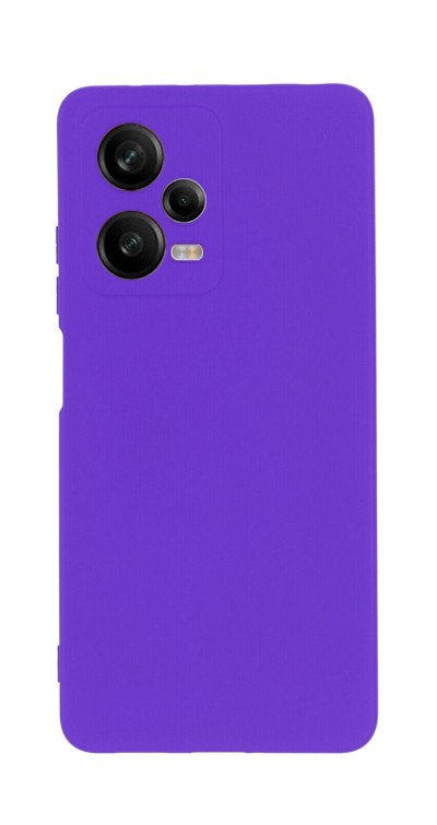 Чохол Silky Full Camera для Xiaomi Poco X5 5G &mdash; eCase