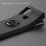 ТПУ чехол Ring Color для Realme C15 фото 5 — eCase