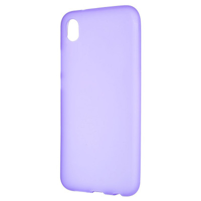 TPU чехол для Vivo Y91C (матовый, однотонный) — eCase