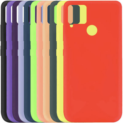 Матовий TPU чохол Softy для Realme C12 — eCase