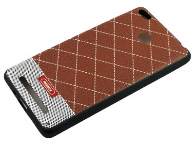 ТПУ чохол (накладка) Gentleman для Xiaomi Redmi Note 4 — eCase