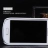 Пластиковая накладка Nillkin Matte для Samsung i8200 Galaxy S3 Mini Neo + защитная пленка фото 4 — eCase