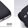 Пластиковая накладка Nillkin Matte для Samsung i8200 Galaxy S3 Mini Neo + защитная пленка фото 1 — eCase
