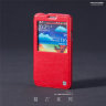 Кожаный чехол (книжка) HOCO Crystal для Samsung N9000 Galaxy Note 3 фото 5 — eCase