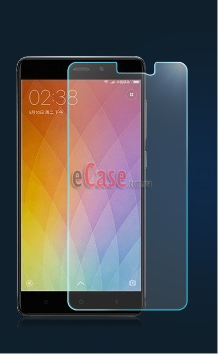 Защитное стекло для Xiaomi Redmi 4 Pro (Tempered Glass) фото 1 — eCase