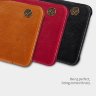 Чохол (книжка) Nillkin Qin для Huawei P30 фото 2 — eCase