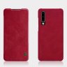 Чохол (книжка) Nillkin Qin для Huawei P30 фото 14 — eCase