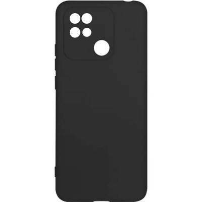 TPU чохол Matte Full Camera для Realme Narzo 50A — eCase