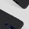 TPU накладка Matte для Nokia 3.1 Plus (однотонна) фото 5 — eCase