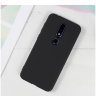TPU накладка Matte для Nokia 3.1 Plus (однотонна) фото 6 — eCase
