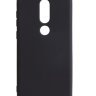 TPU накладка Matte для Nokia 3.1 Plus (однотонна) фото 8 — eCase
