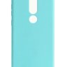 TPU накладка Matte для Nokia 3.1 Plus (однотонна) фото 10 — eCase