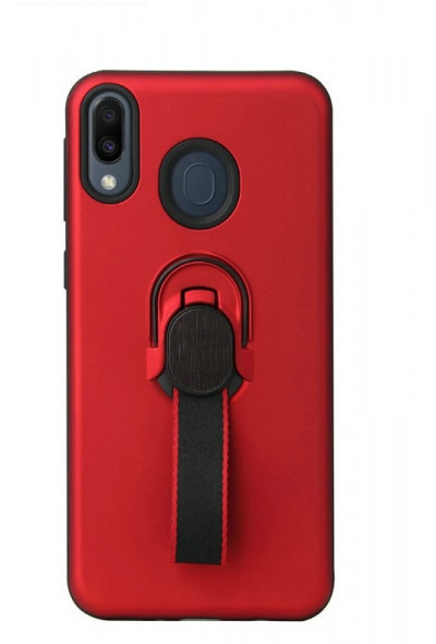 Ударостійка накладка Polo Style для Samsung M105F Galaxy M10 — eCase