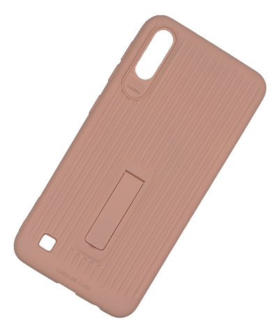 ТПУ накладка Hike с подставкой для Samsung Galaxy A10 (A105F) — eCase