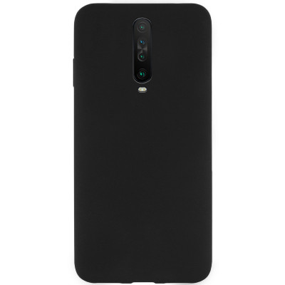 TPU чохол Matte для Xiaomi Redmi K30 (однотонний) — eCase