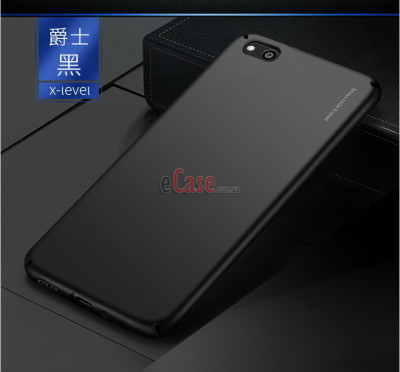 Пластикова накладка X-level Knight для Xiaomi Mi5s Plus — eCase