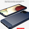 ТПУ накладка SLIM TPU Series для Samsung Galaxy A42 фото 2 — eCase