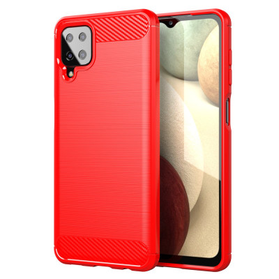 ТПУ накладка SLIM TPU Series для Samsung Galaxy A42 — eCase