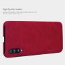 Чохол (книжка) Nillkin Qin для Samsung A705F Galaxy A70 фото 3 — eCase