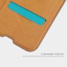 Чохол (книжка) Nillkin Qin для Samsung A705F Galaxy A70 фото 6 — eCase