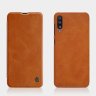 Чохол (книжка) Nillkin Qin для Samsung A705F Galaxy A70 фото 12 — eCase