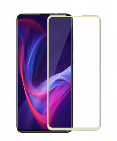 Захисне скло 3D Full-screen Color Frame для Xiaomi Redmi K20 Pro — eCase