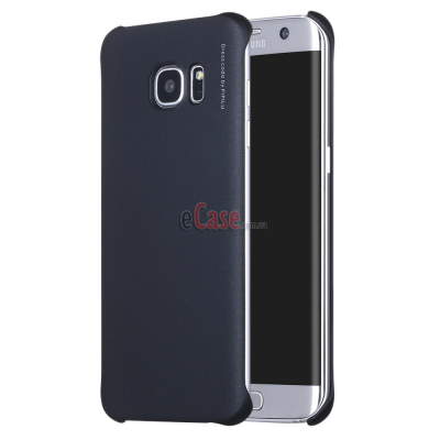 Пластикова накладка X-level Metallic для Samsung i9500 Galaxy S4 — eCase