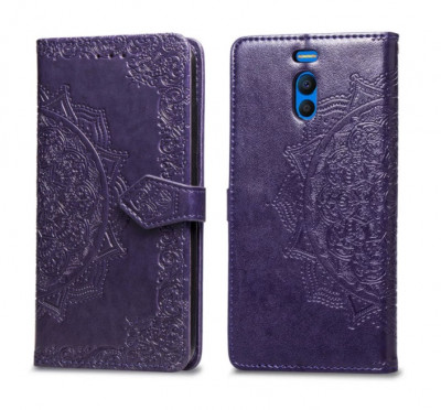 Чохол (книжка) Art для Meizu M6 Note — eCase