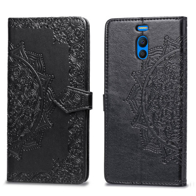 Чохол (книжка) Art для Meizu M6 Note — eCase