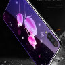Накладка TPU + Glass Violet для Xiaomi Mi A3 фото 3 — eCase