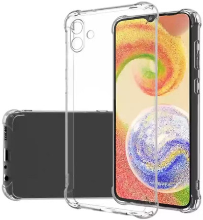 ТПУ накладка Protect (прозрачная) для Samsung Galaxy A07 &mdash; eCase