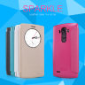 Чехол (книжка) Nillkin Sparkle Series для LG G4 H815 фото 1 — eCase